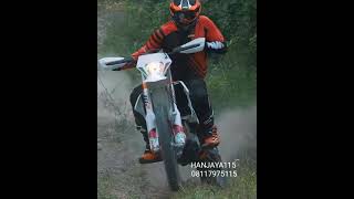 2021 KTM 250 300 350 450 Six Days Italia