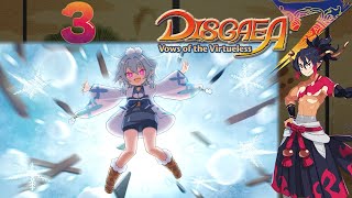 Let's Play Disgaea 7 - 3: Destructive Daughter