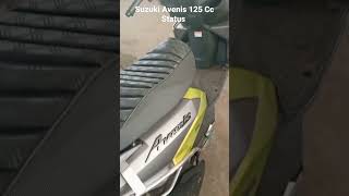 Suzuki Avenis 125 New Model 2024