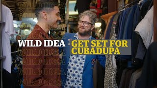 Wild Idea: Get Set for CubaDupa