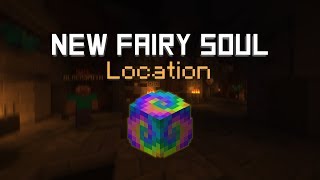 New Fairy Soul Location In Hypixel Skyblock! (Catacombs Update)