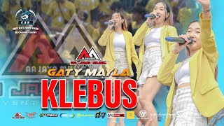 GATY MAYLA - KLEBUS - AA JAYA MUSIC | LIVE feat K5 MAXIMAL AUDIO