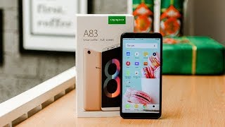 Hp Terbaru Januari 2018 Oppo A83 Harga dan Spesifikasi