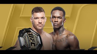 Adesanya's Comeback Story  From Defeat to UFC 305 Showdown