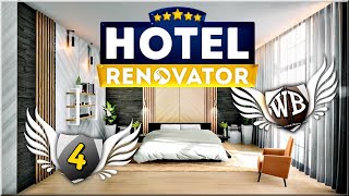 Hotel Renovator - #4 "Pomagier"