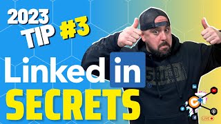 Unlock the Secrets to Boosting Your LinkedIn Profile in 2023! #3 Tip Revealed...