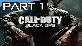 CALL OF DUTY BLACK OPS ONE GAMEPLAY WALKTHROUGH CAMPAGIN PART 1 HD4K