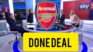 BREAKING 🔔Arsenal to snatch £34m defender as whirlwind Man Utd deal sees move collapse;