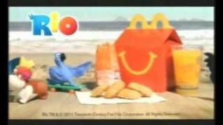 CIA DE TALENTOS - COMERCIAL MC DONALDS - YAGO MACHADO