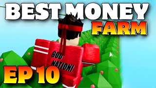 NEW BEST MONEY FARM *LOOP* - EP 10 | ROBLOX SkyBlock