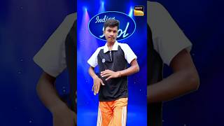 Indian Idol Season 15 Performance | Official Vikash Raz | #indianidol #shorts