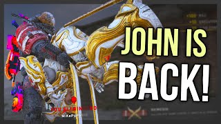 JOHN'S BACK ON GEARS!!! (Gears 5 Funny/Rage Moments)