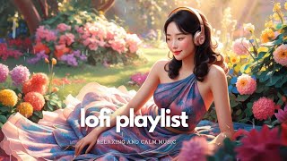 Calm Acoustic Guitar for Stress Relief | 1 Hour Playlist