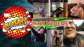 FUNNY VIDEOS COMPILATION,  FAILS COMPILATION