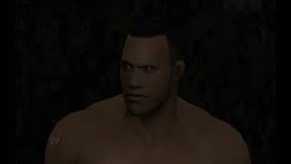 WWE 13 Attitude Era:The Great One #3:The Rock vs Big Boss Man(Survivor Series 1998)