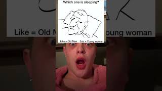 Which ONE is SLEEPING? (THX FOR 834 Subs)🥳 #shorts #thoughts #foryoupage #xyzbca #viral