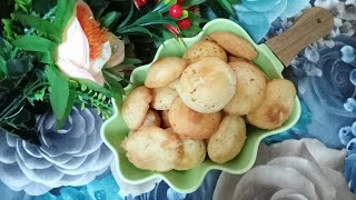 Fried Mini Cakes | Mini Cake Recipe | Bilkis Food Art | #mini_cakes