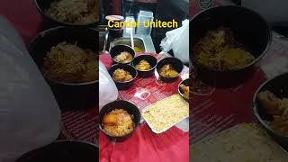 Candor Unitech _ Briyani