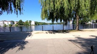 Radtour -  Runde durch Köpenick (Juni 2019)