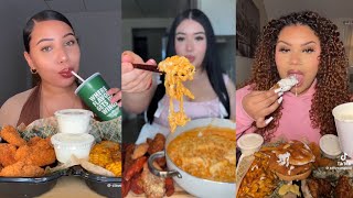 1 Hour INSANE ASMR Mukbang | TIKTOK Compilation | PART-29