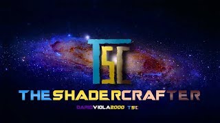 [MINECRAFT] - SHADERPACK - Ep.1# 🔴 LIVE DarioTSC