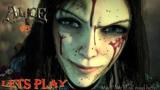 Alice Madness Returns  2022 | First Time Playing | Lets Play 3