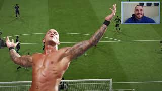 FIFA 15 | GEORDIE'S ELEVEN | WWE WRESTLING (True Geordie reupload)