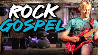 Rock In Church - ROCK GOSPEL - O Melhor do Rock Gospel! #rockgospel