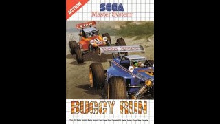 Sega Master System-Longplay-Buggy Run HD (E)