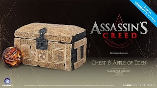 Assassin's Creed Limited Edition Apple of Eden and Chest Unboxing - CCG Episode 19