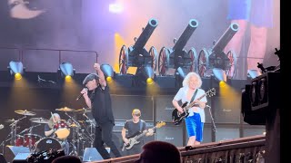 AC/DC For Those About To Rock Live 2024 - London Wembley Stadium - 07/07/24 Night 2