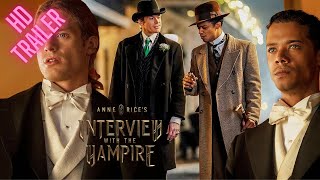 Interview With the Vampire | Season 1 Series Teaser | 'Quiet Dark' Must Watch 2022