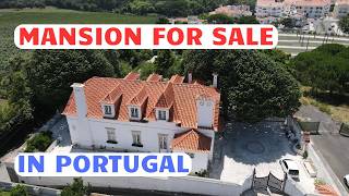 Mansion in Portugal - Luxury Living in Prime Location