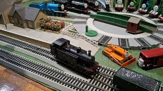 Hornby Jinty Review 13+