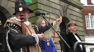 Morpeth Gathering 2024 street parade