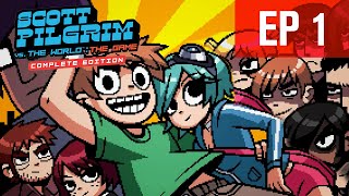 PRECIOUS LITTLE LIFE | Scott Pilgrim vs the World: The Game - EP 1