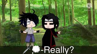 Itachi asked Kisame out ~ Savage Sasuke