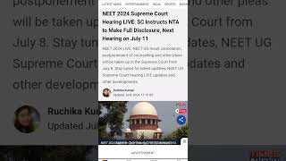 neet latest news,neet latest news 2024 today,neet latest news 2024 today live,neet latest news today