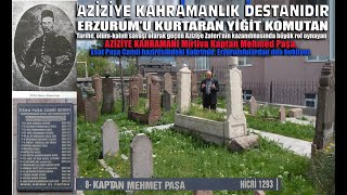 AZİZİYE SAVUNMASI, KAHRAMANLIK DESTANIDIR!