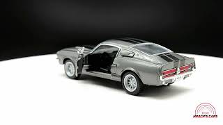 1967 Shelby GT-500 1/38