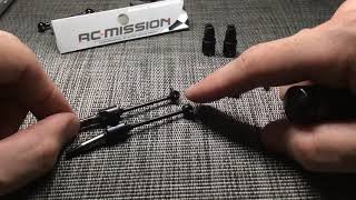 RC Mission Option Parts - Xray T4 -