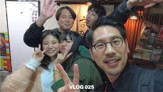 VLOG 025 ~winter is coming Pt.2~