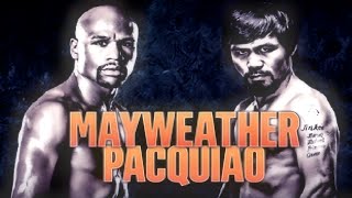 Pacquiao vs Mayweather - Trailer | PromoBOX™