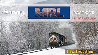 Farewell MRL Part 1