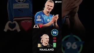 DLS 23 /Football /Haaland 🇦🇷/🇳🇴/🇮🇶/🇩🇪 #shorts #viralvideo