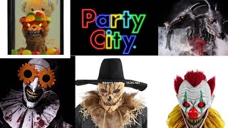 New 🎃HALLOWEEN 🦇 ANIMATRONICS 🎃PARTYCITY ⚡️ 2024 🎃HALLOWEEN DECOR