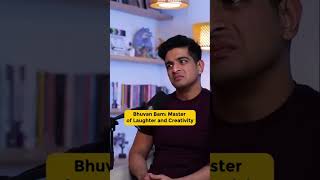 Bhuvan Bam: LAUGHTER aur CREATIVITY keMASTER! #bbkivines #bhuvanbam #viralshort #shorts