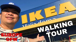 IKEA CROATIA WALKING TOUR