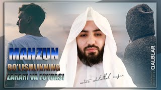 Mahzun bo'lmang | Abdulloh Zufar