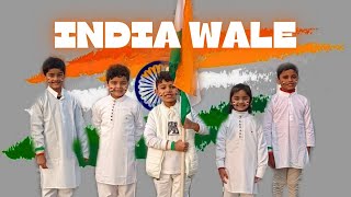 Best patriotic dance 2024 kids || independance day & Republic day || utsav dance studio orai